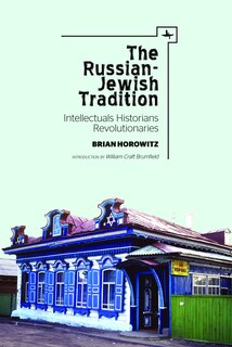 Front cover_The Russian-jewish Tradition