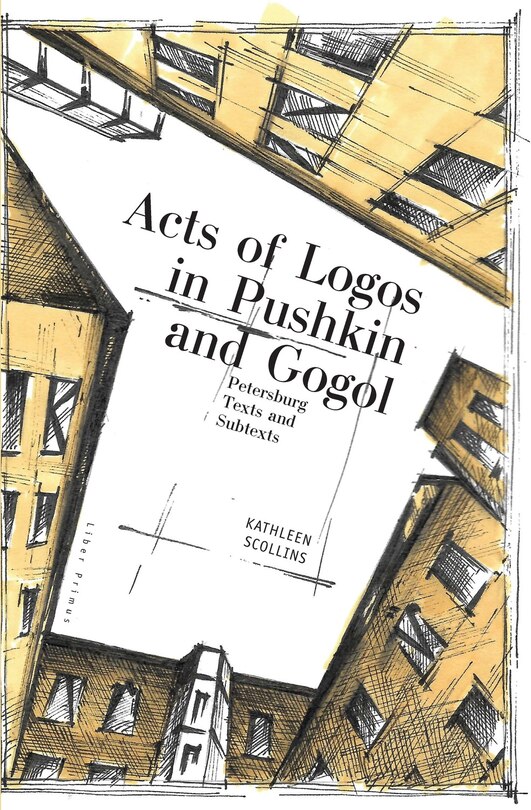 Front cover_Acts of Logos in Pushkin and Gogol