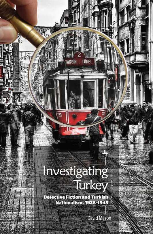 Front cover_Investigating Turkey
