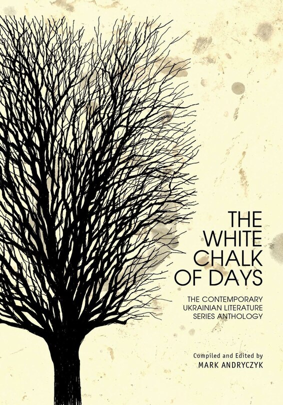 Front cover_The White Chalk Of Days