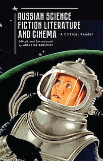 Front cover_Russian Science Fiction Literature And Cinema