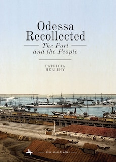Front cover_Odessa Recollected