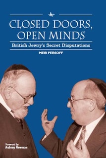 Front cover_Closed Doors, Open Minds