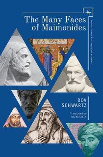 Couverture_The Many Faces of Maimonides