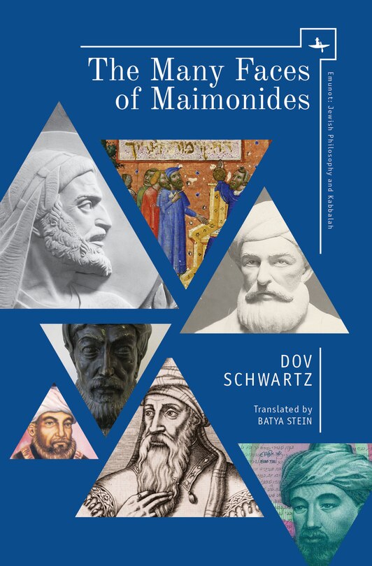 Couverture_The Many Faces of Maimonides