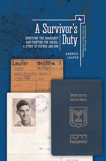 Front cover_A Survivor’s Duty