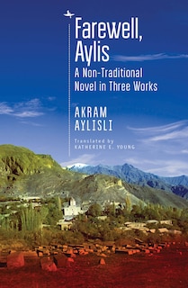 Front cover_Farewell, Aylis