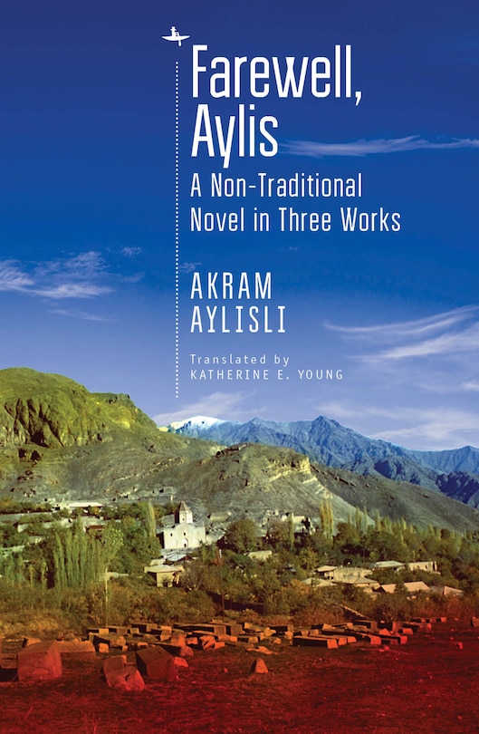 Front cover_Farewell, Aylis