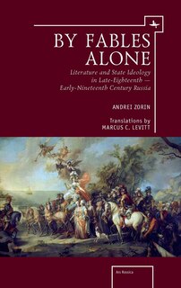 Front cover_By Fables Alone
