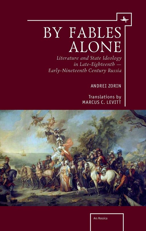 Front cover_By Fables Alone