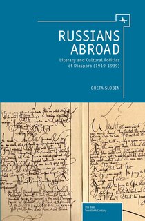 Front cover_Russians Abroad