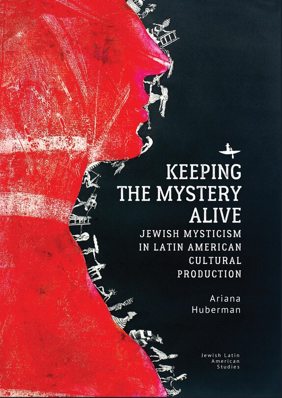 Front cover_Keeping the Mystery Alive