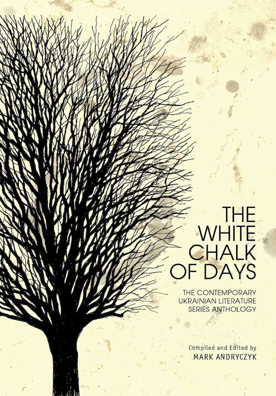 Front cover_The White Chalk Of Days