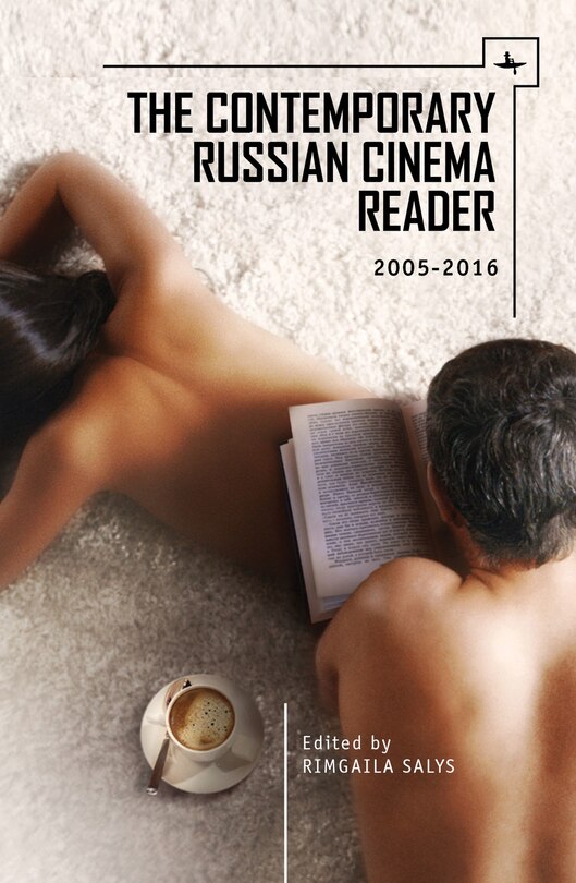 Front cover_The Contemporary Russian Cinema Reader