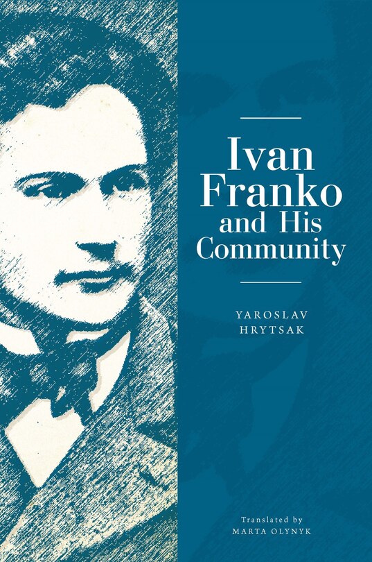 Couverture_Ivan Franko And His Community