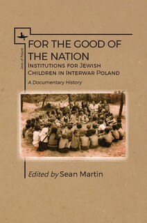 Couverture_For The Good Of The Nation