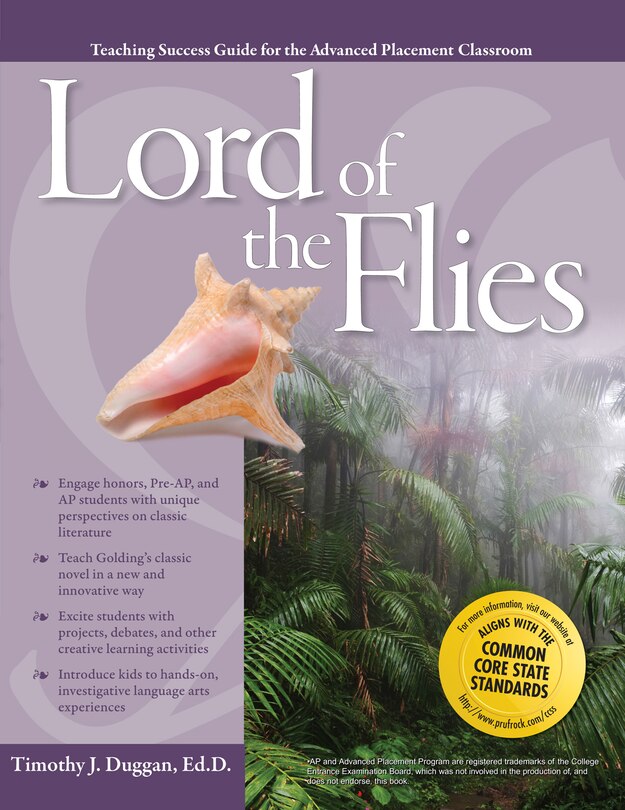 Front cover_Advanced Placement Classroom