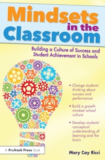 Front cover_Mindsets in the Classroom