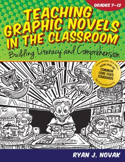 Couverture_Teaching Graphic Novels in the Classroom