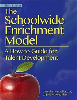 Front cover_The Schoolwide Enrichment Model