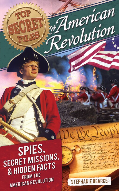 Front cover_Top Secret Files