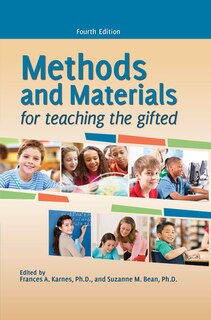 Couverture_Methods And Materials For Teaching The Gifted