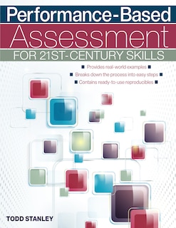 Front cover_Performance-based Assessment For 21st-century Skills