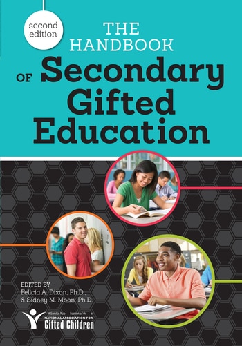 Couverture_The Handbook Of Secondary Gifted Education