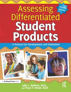 Front cover_Assessing Differentiated Student Products