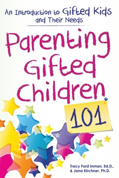 Couverture_Parenting Gifted Children 101