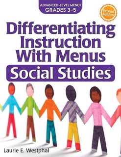 Front cover_Differentiating Instruction With Menus: Social Studies (grades 3-5)