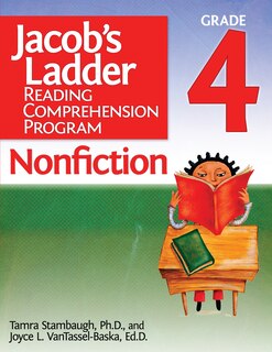 Couverture_Jacob's Ladder Reading Comprehension Program: Nonfiction (grade 4)