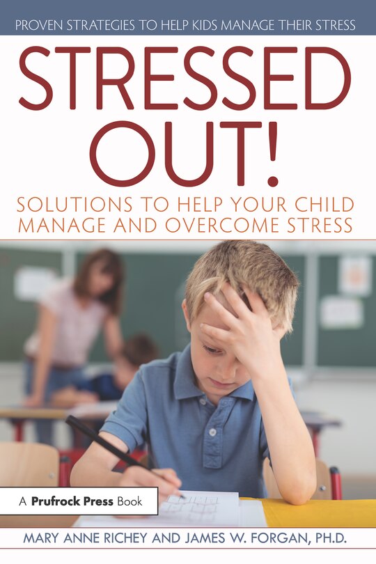 Front cover_Stressed Out!