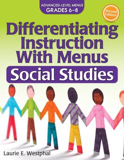 Front cover_Differentiating Instruction With Menus: Social Studies (grades 6-8)
