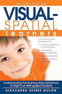 Front cover_Visual-Spatial Learners