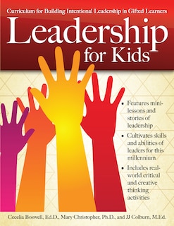 Couverture_Leadership for Kids