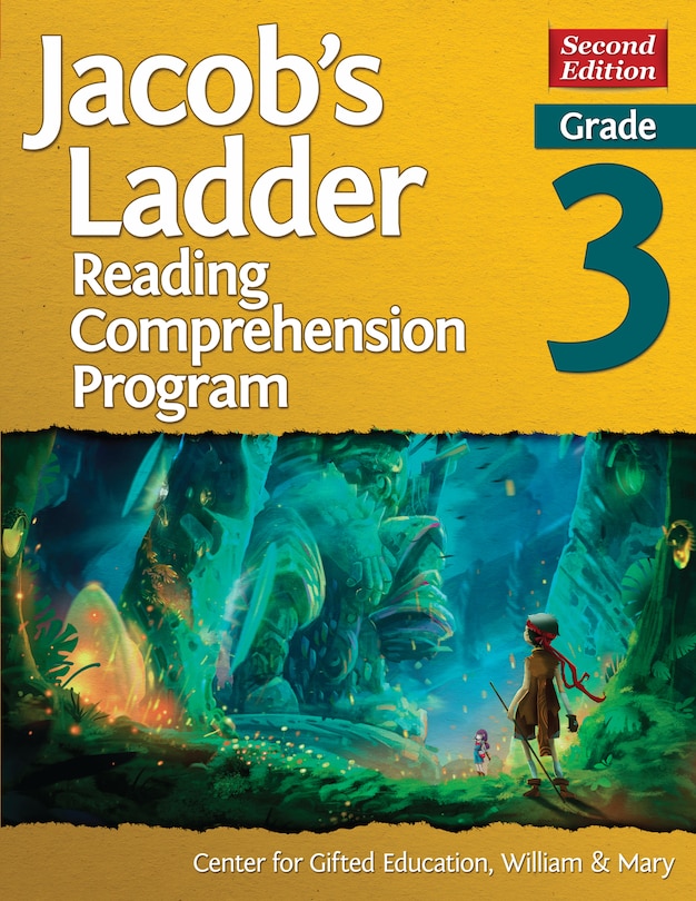 Front cover_Jacob's Ladder Reading Comprehension Program