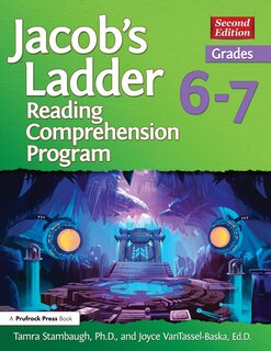 Couverture_Jacob's Ladder Reading Comprehension Program