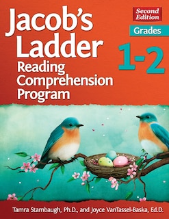 Couverture_Jacob's Ladder Reading Comprehension Program
