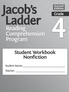 Couverture_Jacob's Ladder Reading Comprehension Program