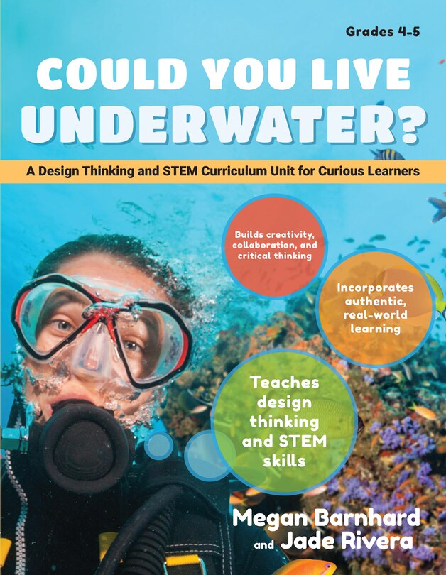 Couverture_Could You Live Underwater?