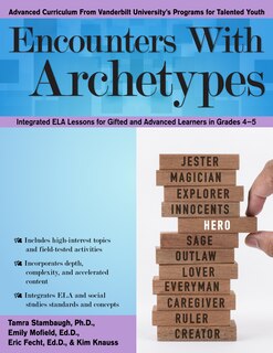 Couverture_Encounters With Archetypes