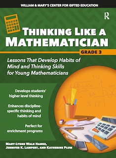 Front cover_Thinking Like a Mathematician