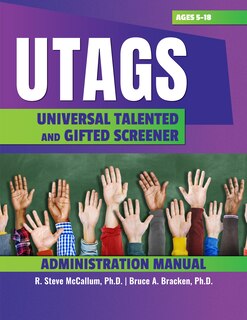 Front cover_Utags Administration Manual