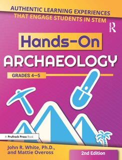 Couverture_Hands-On Archaeology