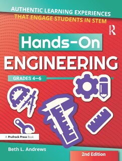 Front cover_Hands-On Engineering
