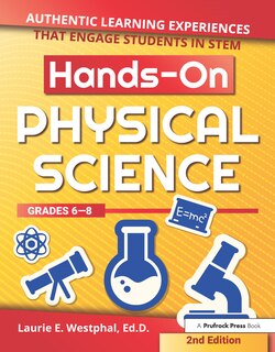 Front cover_Hands-On Physical Science