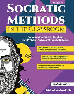 Front cover_Socratic Methods in the Classroom