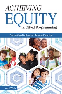 Couverture_Achieving Equity In Gifted Programming