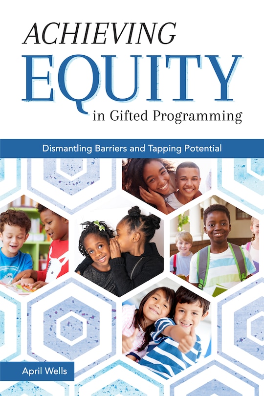 Couverture_Achieving Equity In Gifted Programming